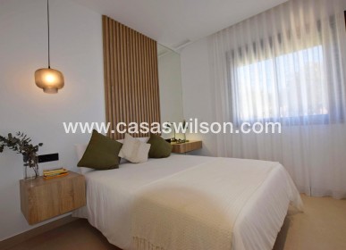 New Build - Appartement - Alhama De Murcia - Condado de Alhama