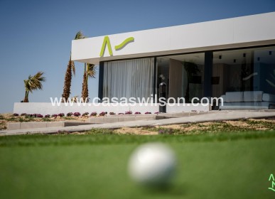 New Build - Appartement - Alhama De Murcia - Condado de Alhama