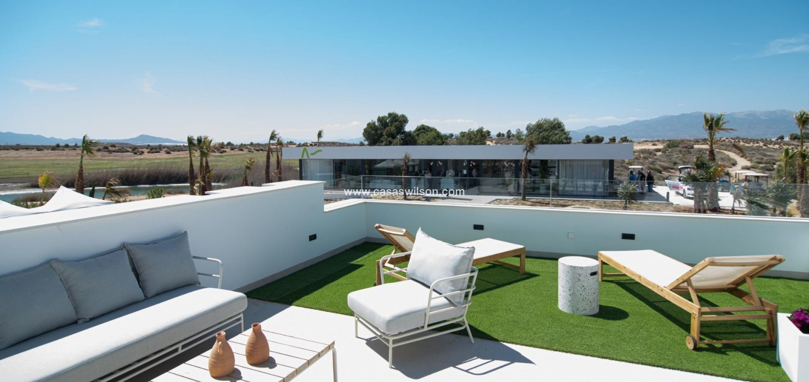 New Build - Appartement - Alhama De Murcia - Condado de Alhama