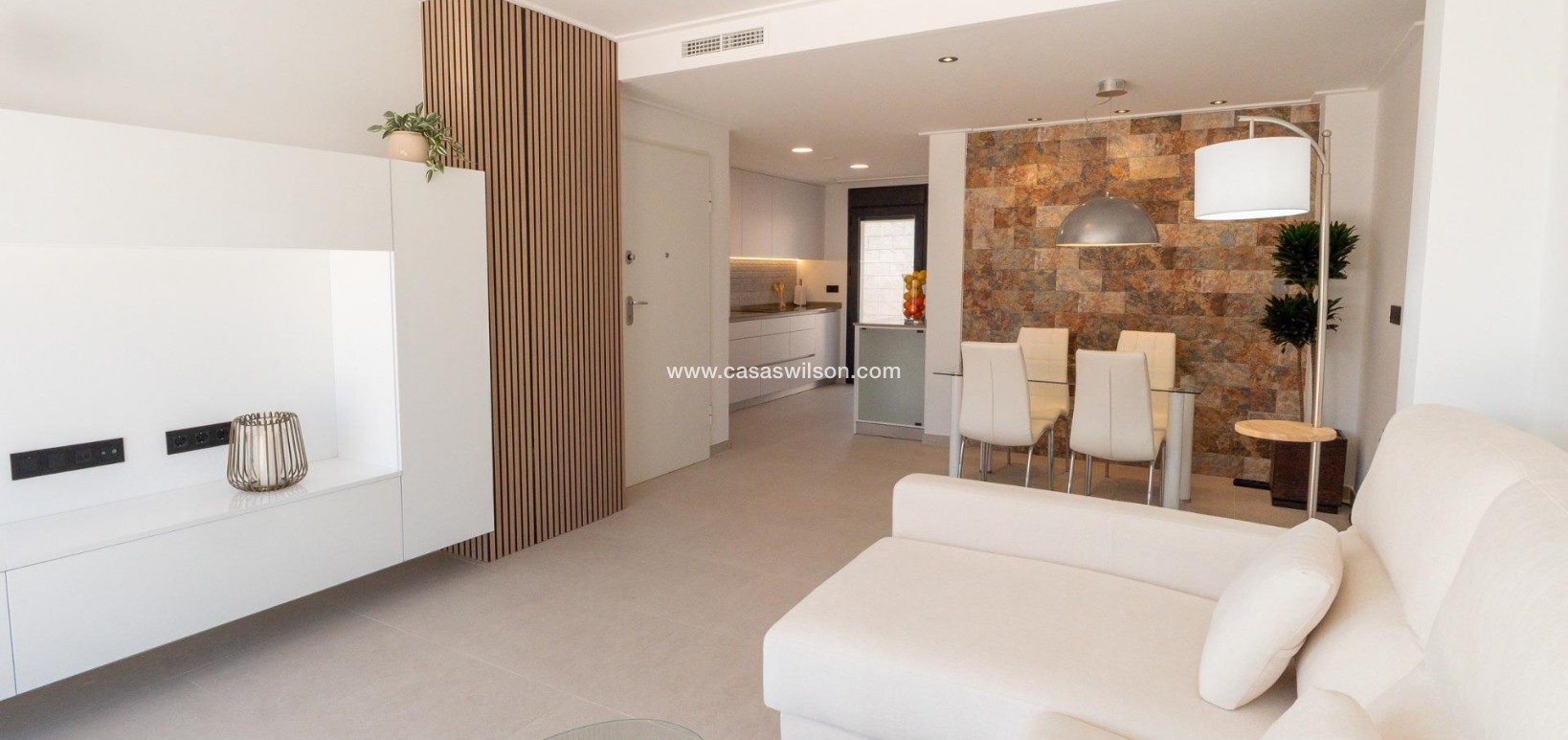 New Build - Villa - San Fulgencio - Oasis La Marina