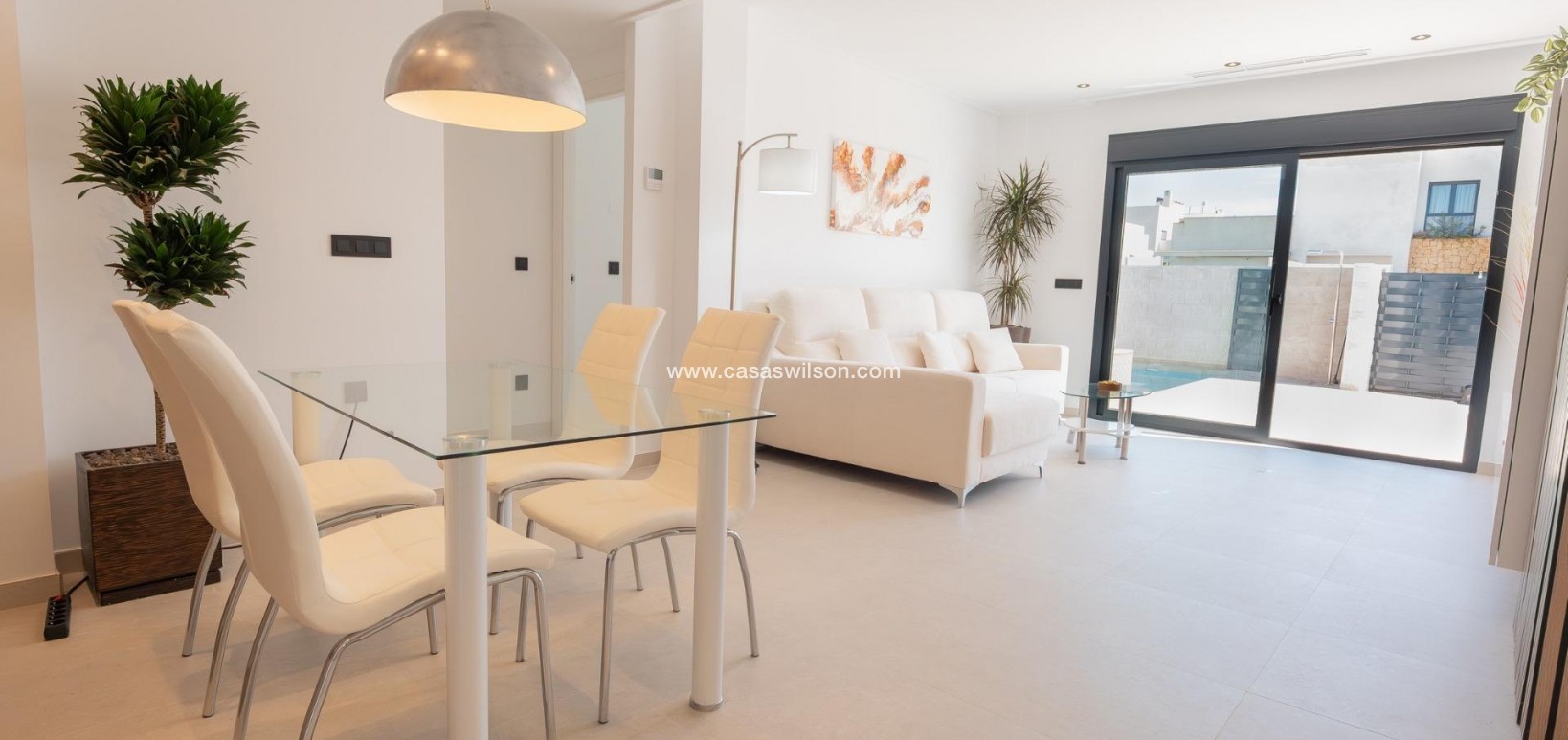 New Build - Villa - San Fulgencio - Oasis La Marina