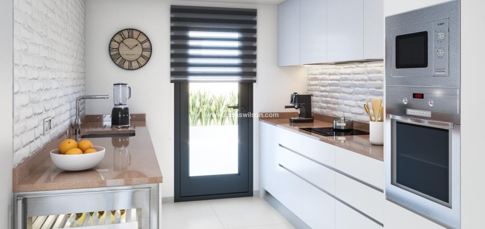 New Build - Villa - San Fulgencio - Oasis La Marina