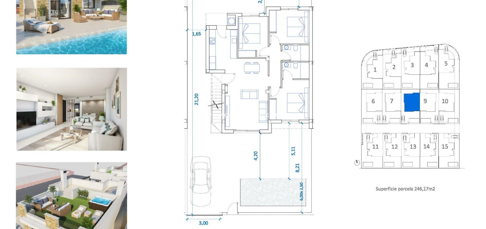New Build - Villa - San Fulgencio - Oasis La Marina