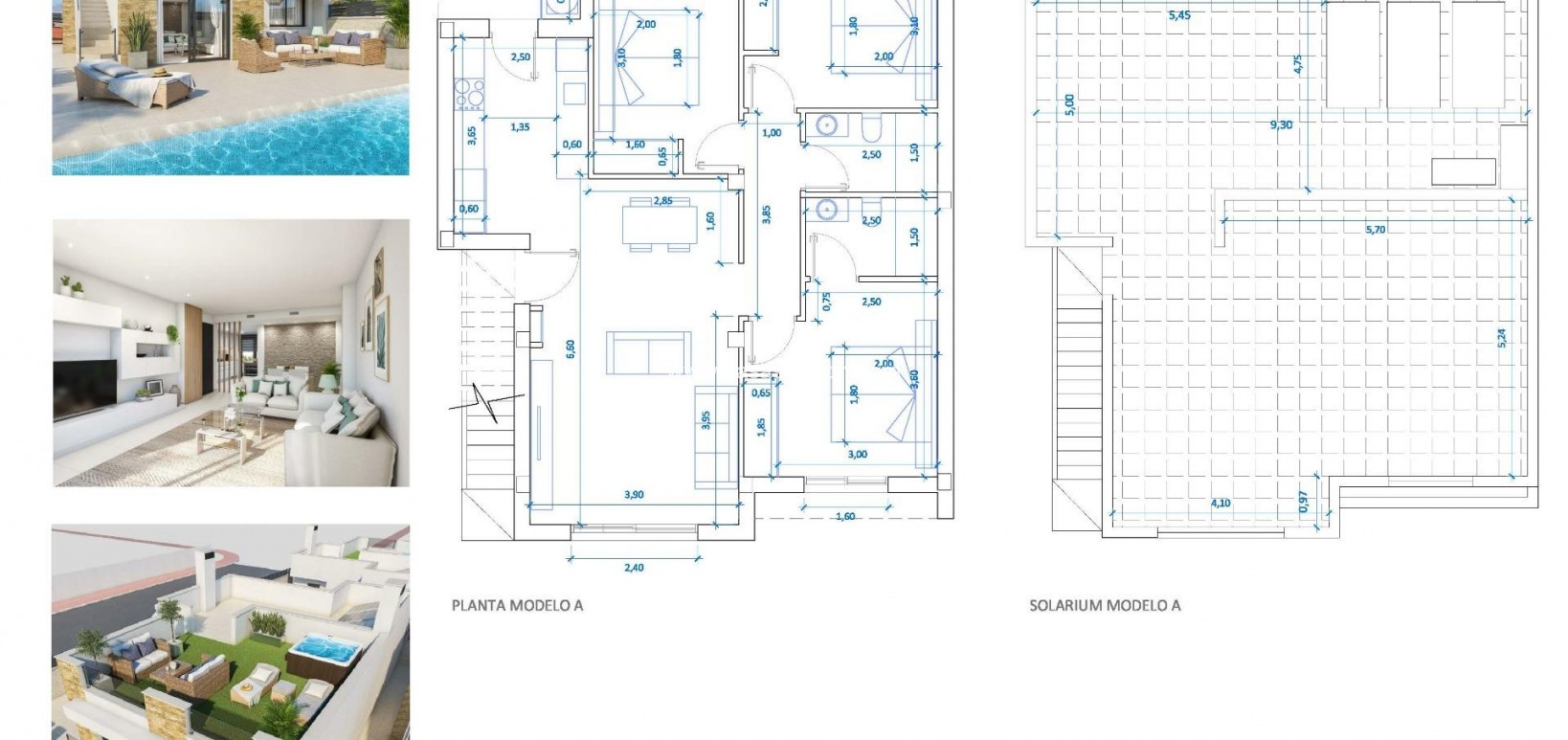 New Build - Villa - San Fulgencio - Oasis La Marina