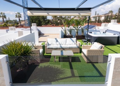 New Build - Villa - San Fulgencio - Oasis La Marina