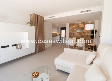 New Build - Villa - San Fulgencio - Oasis La Marina
