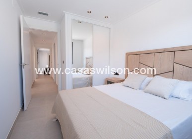 New Build - Villa - San Fulgencio - Oasis La Marina