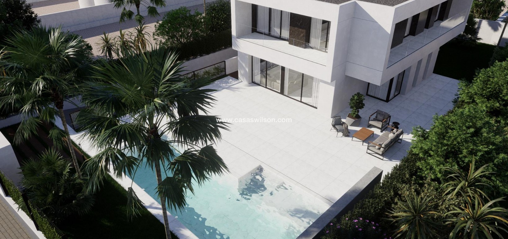 New Build - Villa - Orihuela Costa - La Zenia
