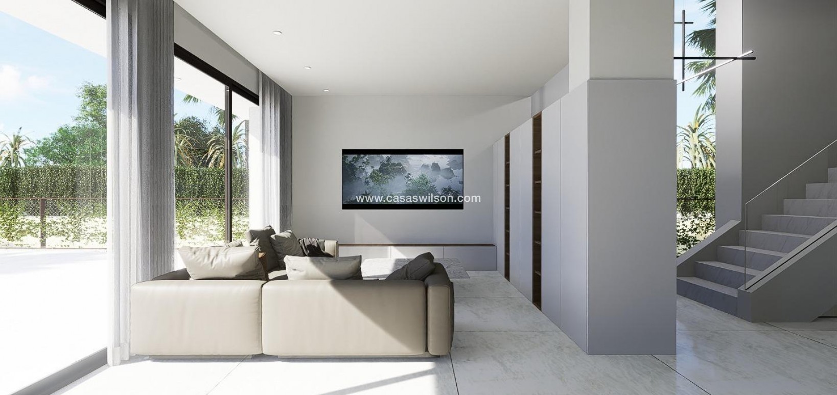 New Build - Villa - Orihuela Costa - La Zenia