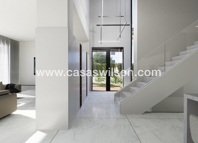 New Build - Villa - Orihuela Costa - La Zenia