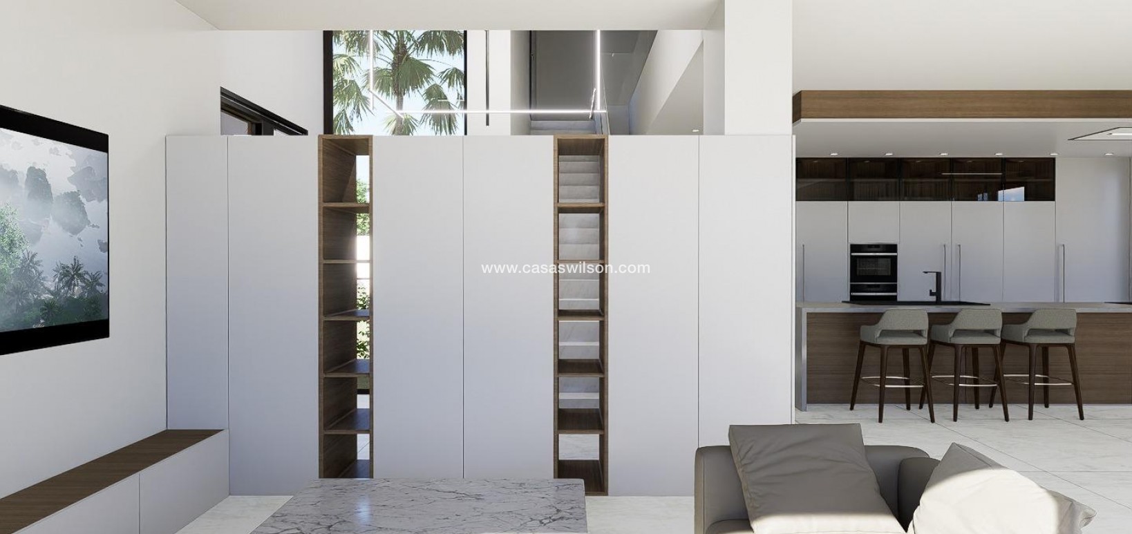 New Build - Villa - Orihuela Costa - La Zenia