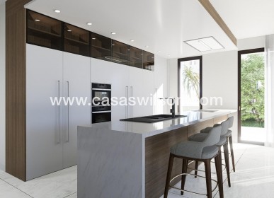 New Build - Villa - Orihuela Costa - La Zenia