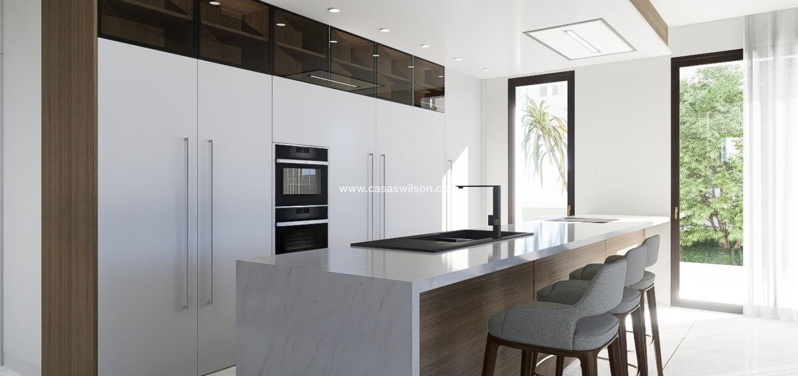 New Build - Villa - Orihuela Costa - La Zenia