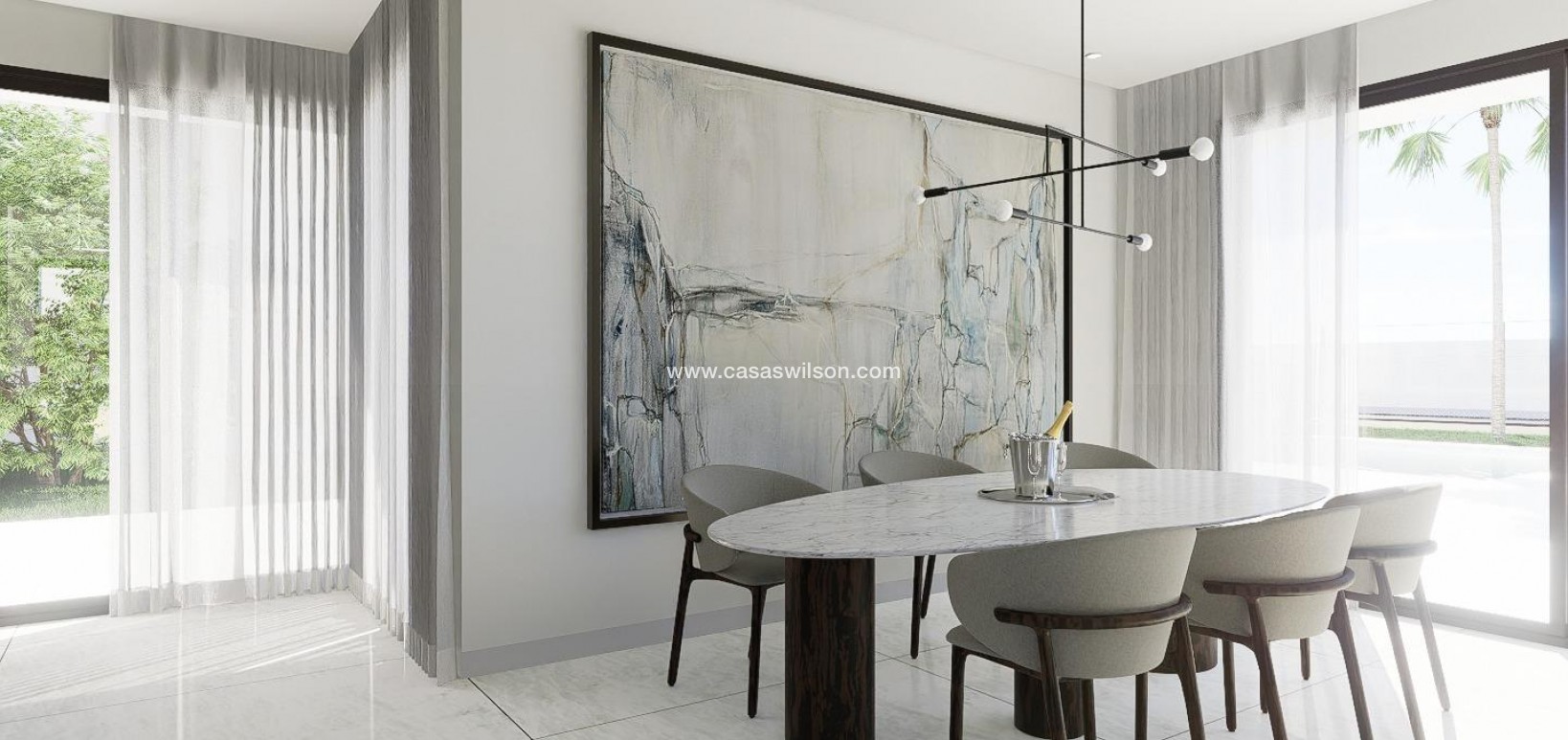 New Build - Villa - Orihuela Costa - La Zenia