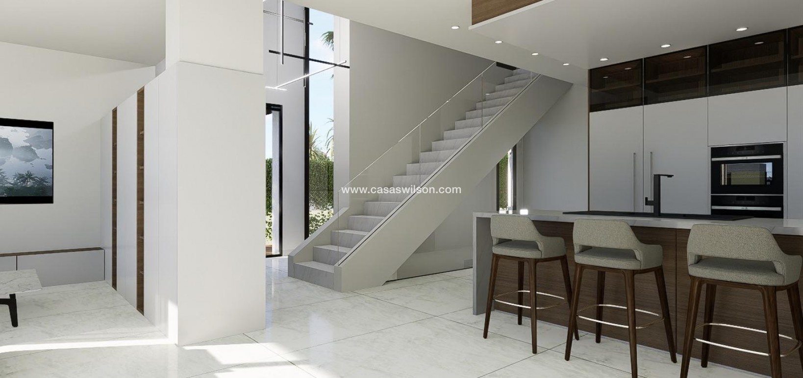 New Build - Villa - Orihuela Costa - La Zenia