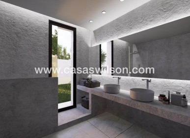 New Build - Villa - Orihuela Costa - La Zenia