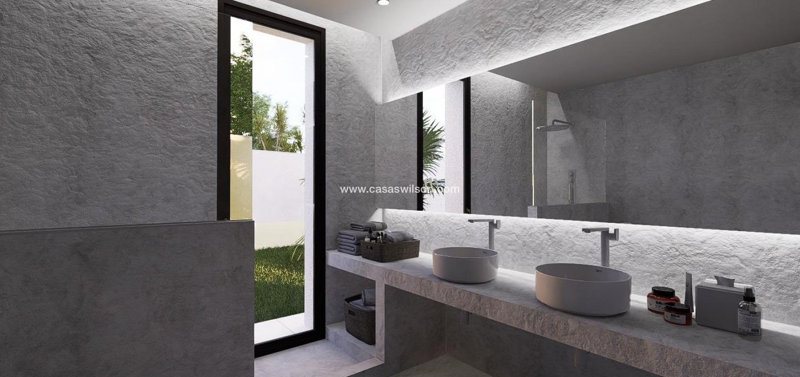 New Build - Villa - Orihuela Costa - La Zenia