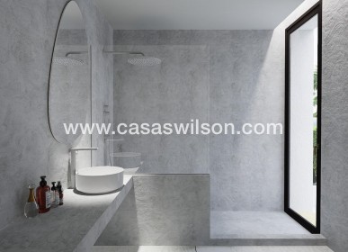 New Build - Villa - Orihuela Costa - La Zenia