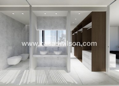 New Build - Villa - Orihuela Costa - La Zenia