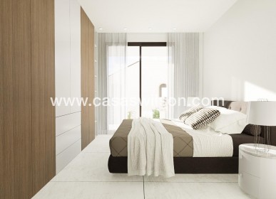 New Build - Villa - Orihuela Costa - La Zenia