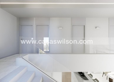 New Build - Villa - Orihuela Costa - La Zenia