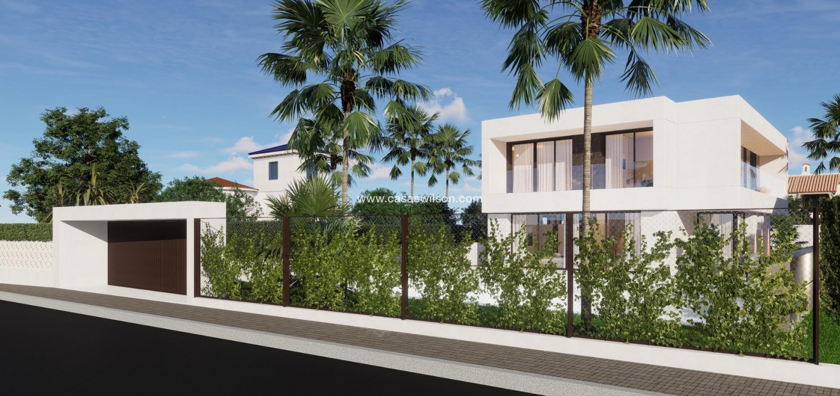 New Build - Villa - Orihuela Costa - La Zenia