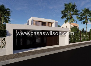 New Build - Villa - Orihuela Costa - La Zenia