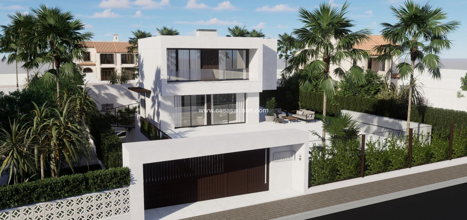 New Build - Villa - Orihuela Costa - La Zenia