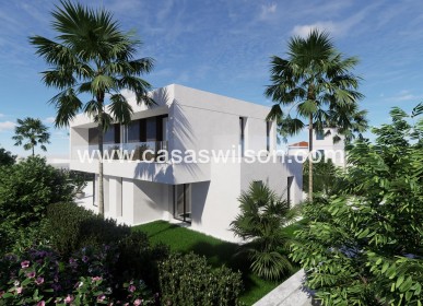 New Build - Villa - Orihuela Costa - La Zenia