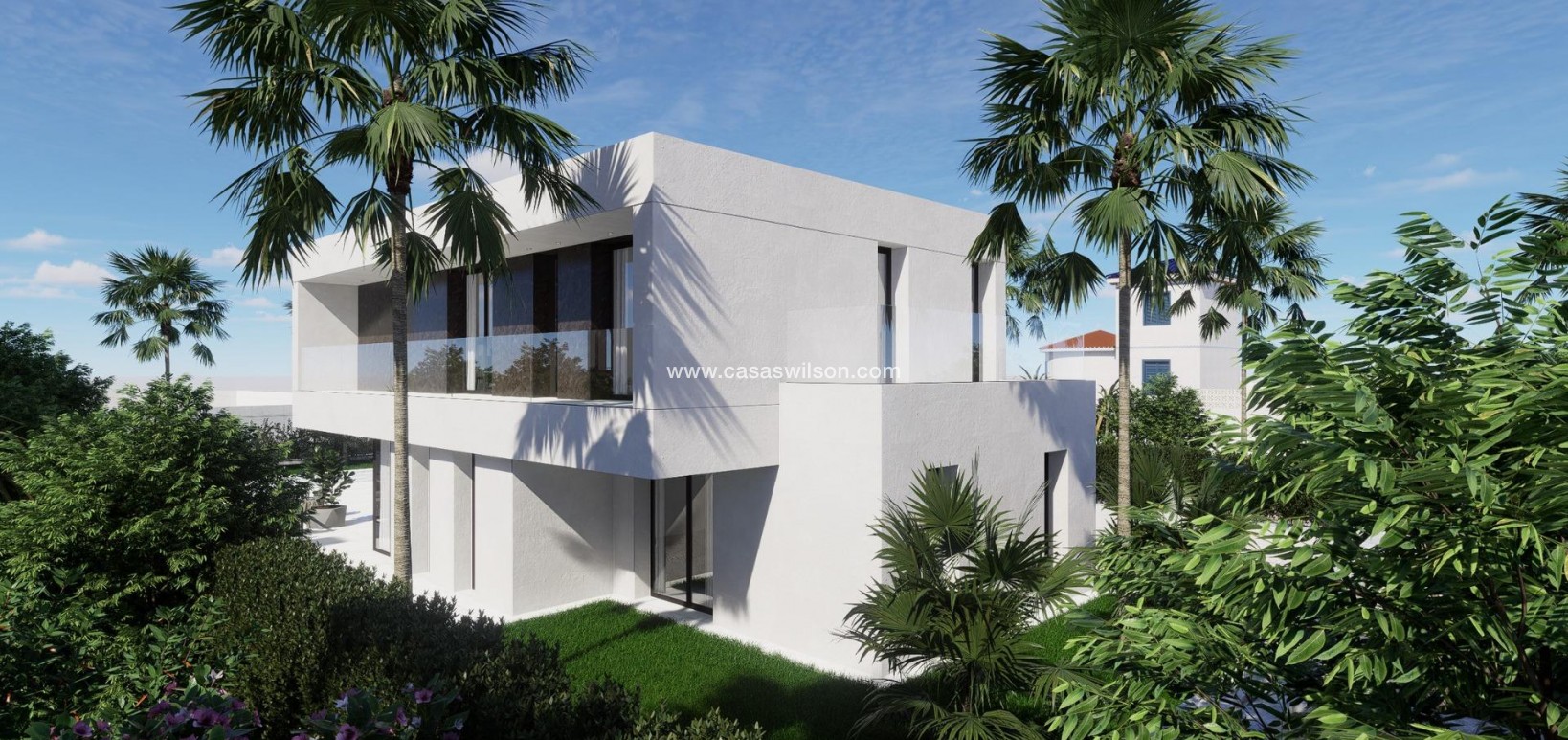 New Build - Villa - Orihuela Costa - La Zenia