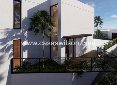 New Build - Villa - Orihuela Costa - La Zenia