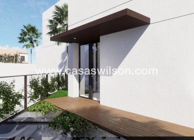 New Build - Villa - Orihuela Costa - La Zenia