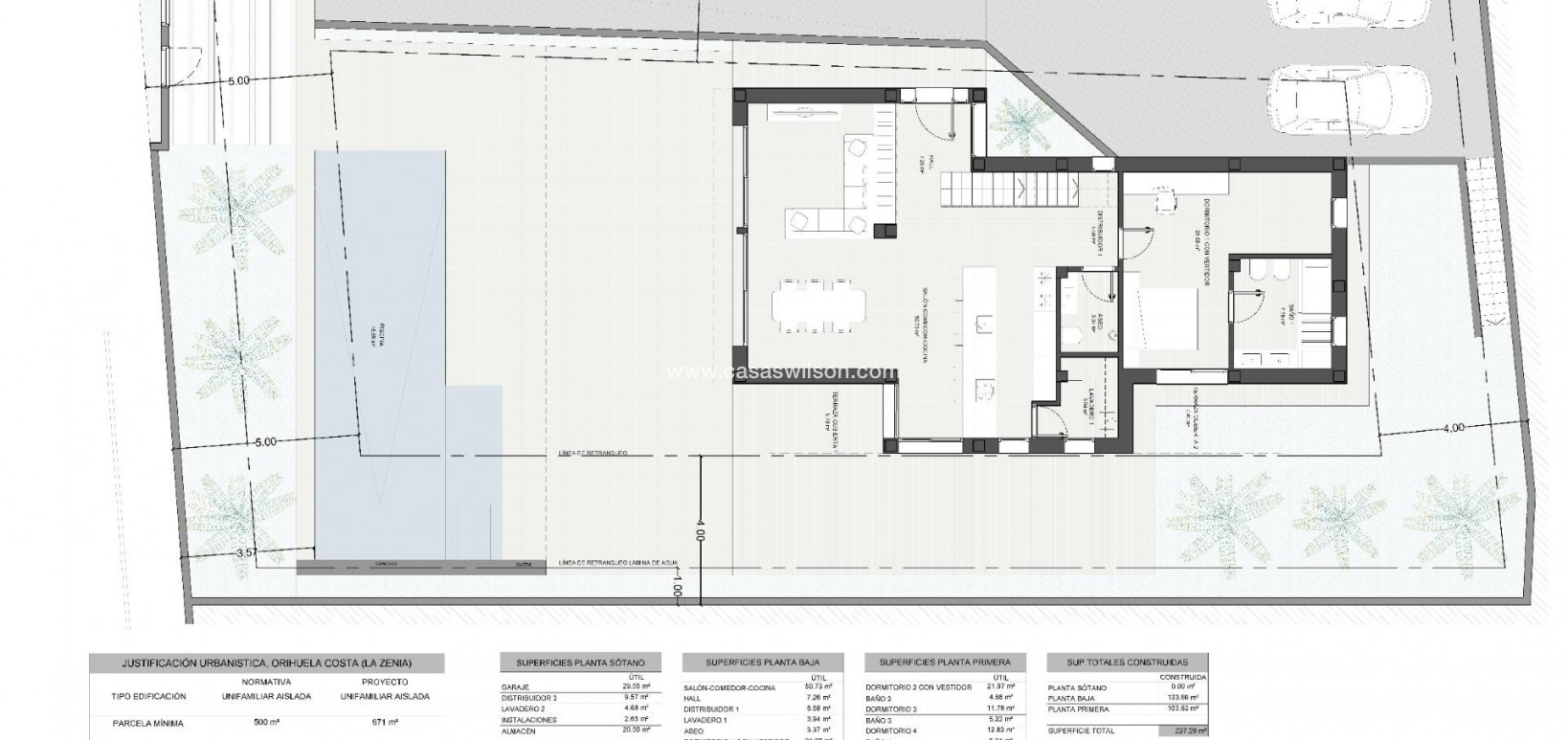 New Build - Villa - Orihuela Costa - La Zenia