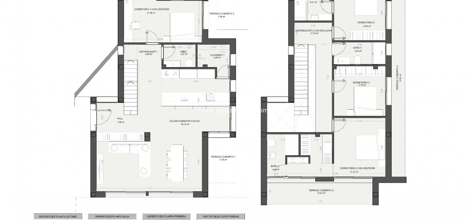New Build - Villa - Orihuela Costa - La Zenia