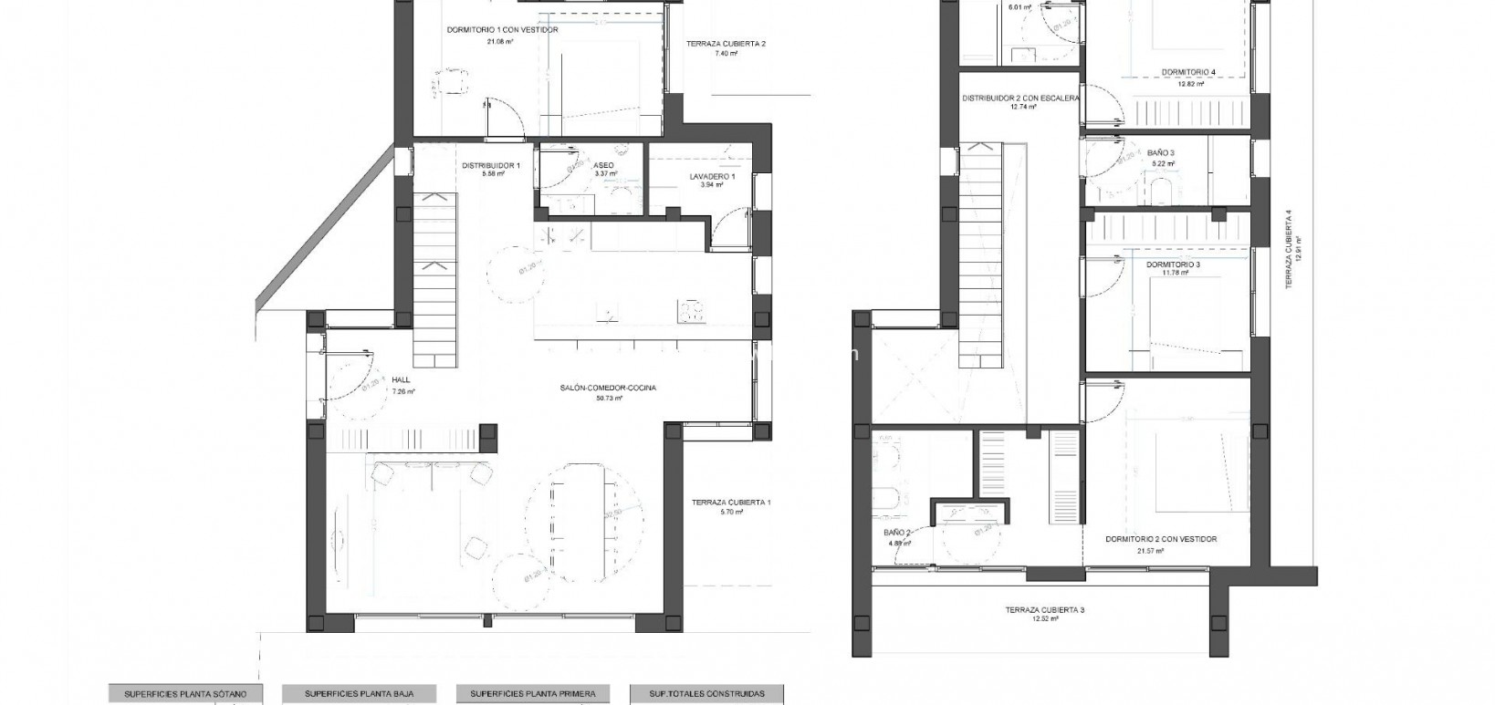 New Build - Villa - Orihuela Costa - La Zenia