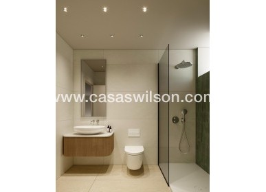 New Build - Villa - Polop - Novapolop