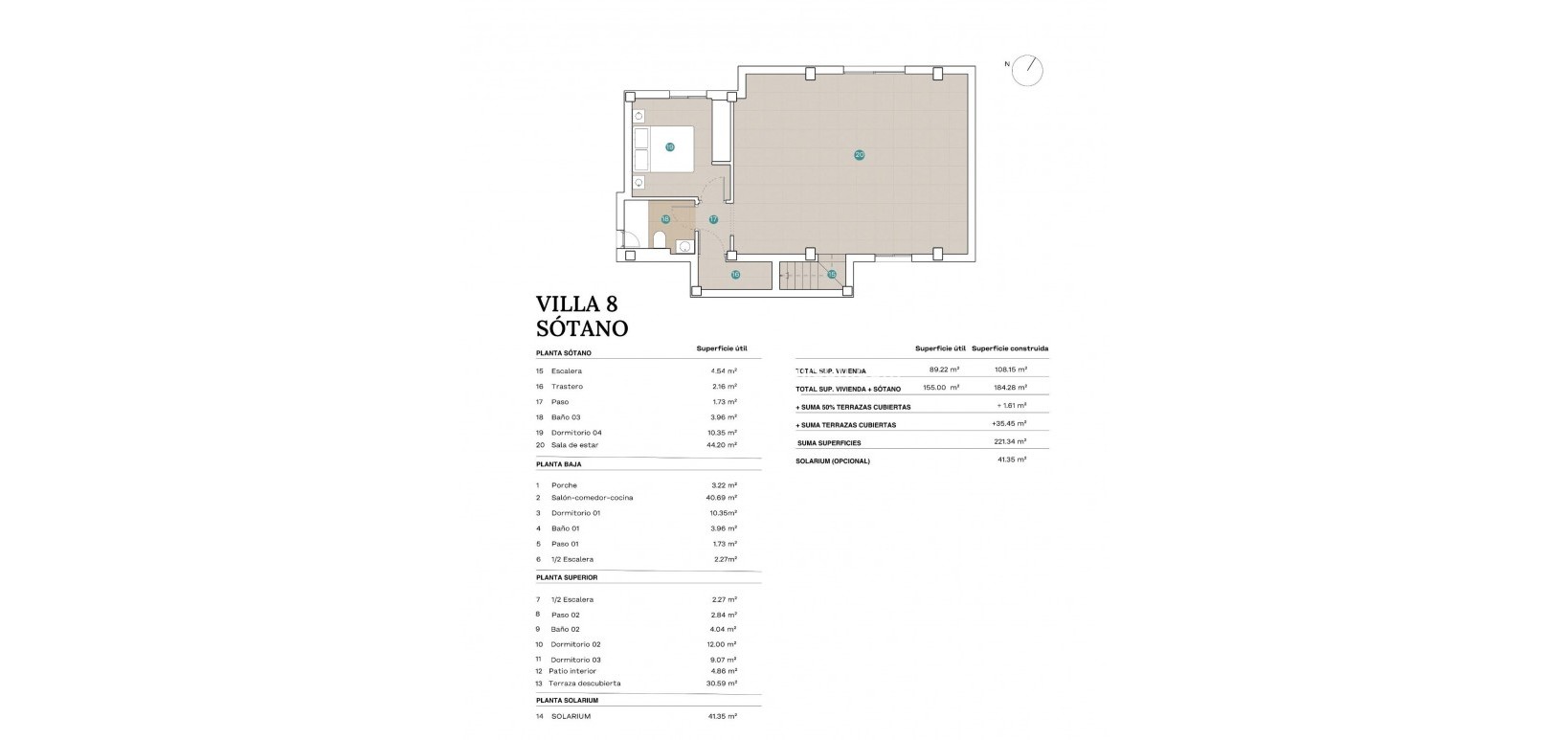 New Build - Villa - Polop - Novapolop