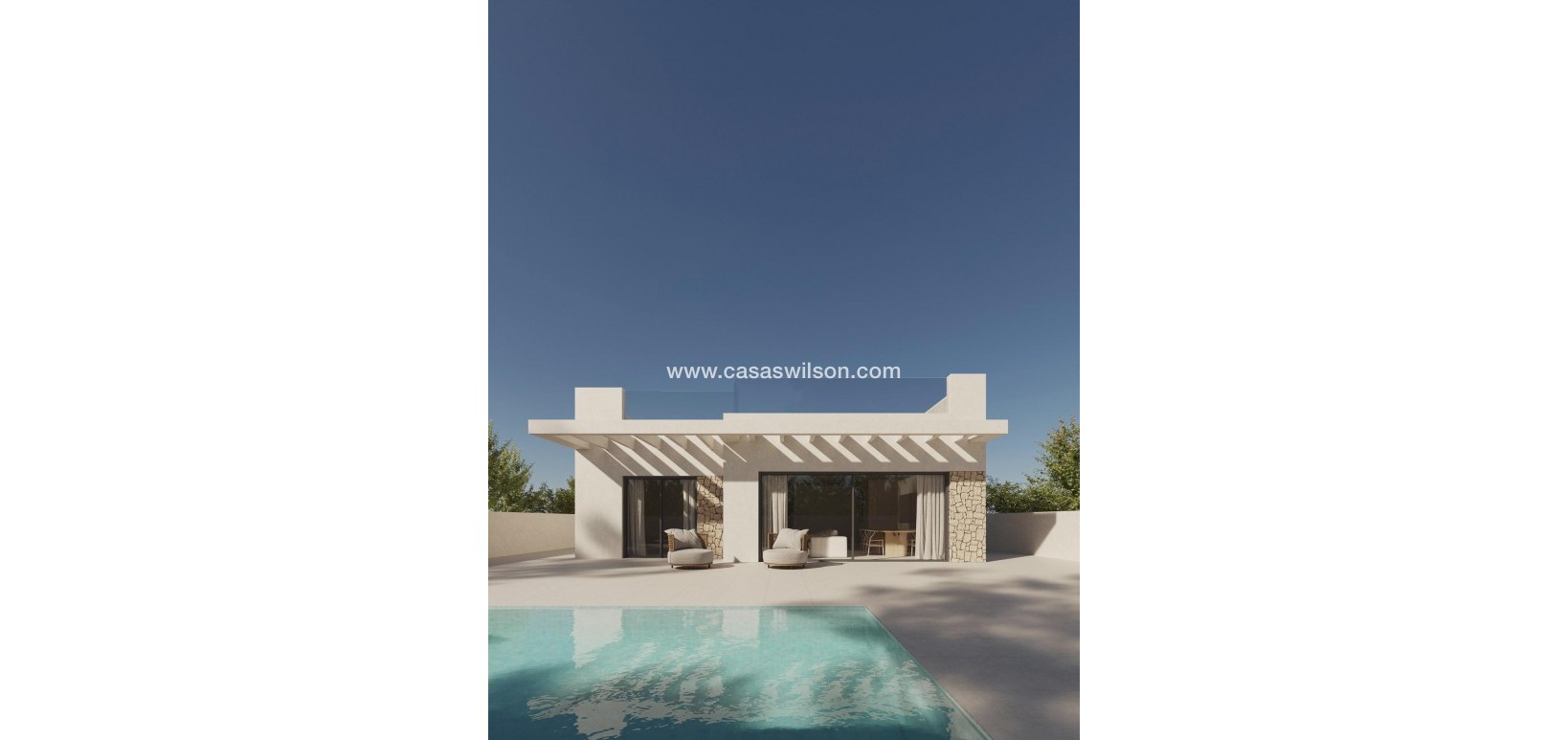 New Build - Villa - Polop - Novapolop