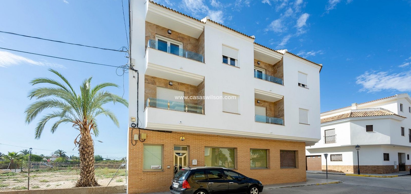 New Build - Apartment - Jacarilla - pueblo