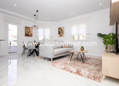 New Build - Apartment - Jacarilla - pueblo