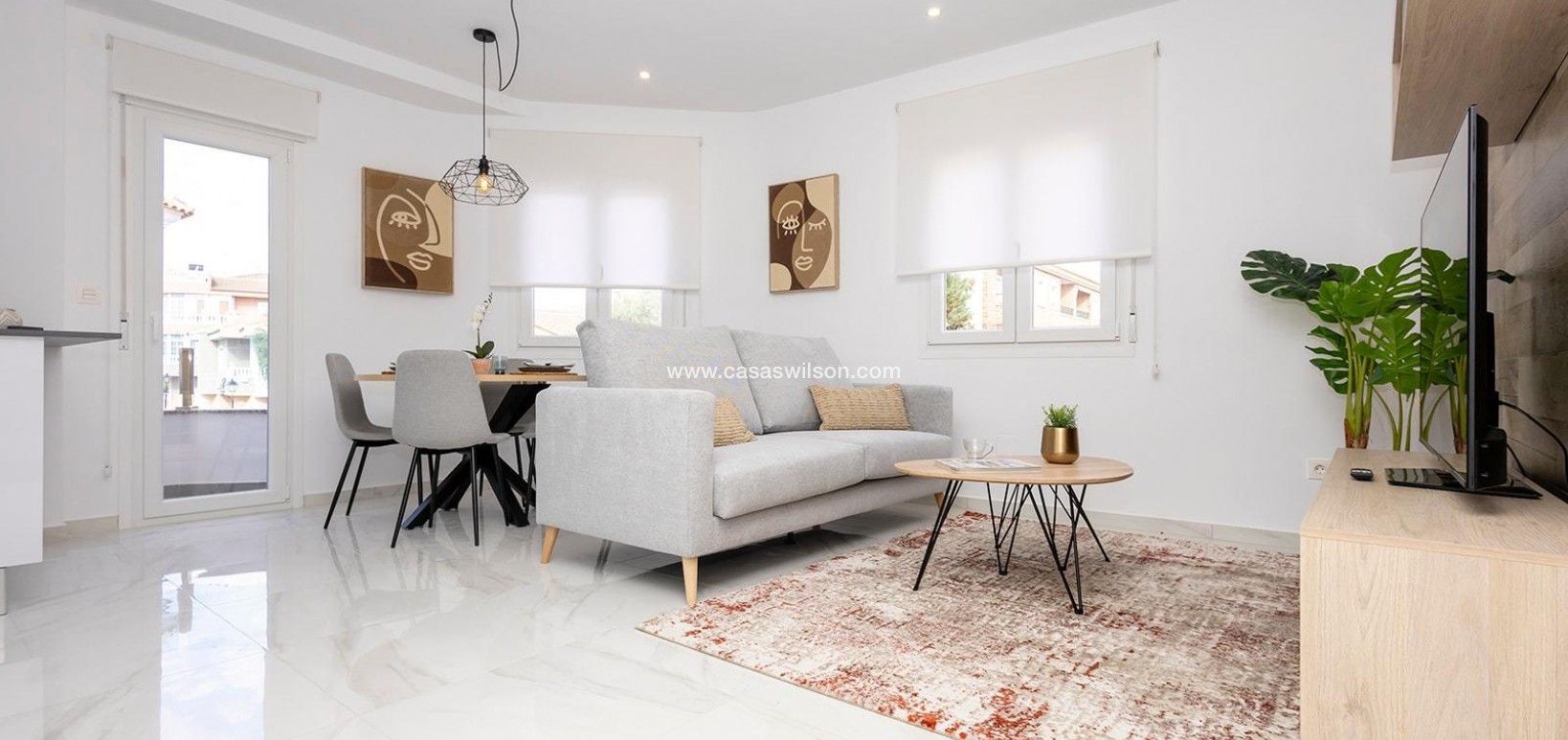 New Build - Apartment - Jacarilla - pueblo