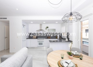 New Build - Apartment - Jacarilla - pueblo