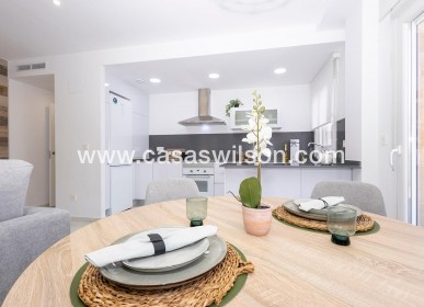 New Build - Apartment - Jacarilla - pueblo