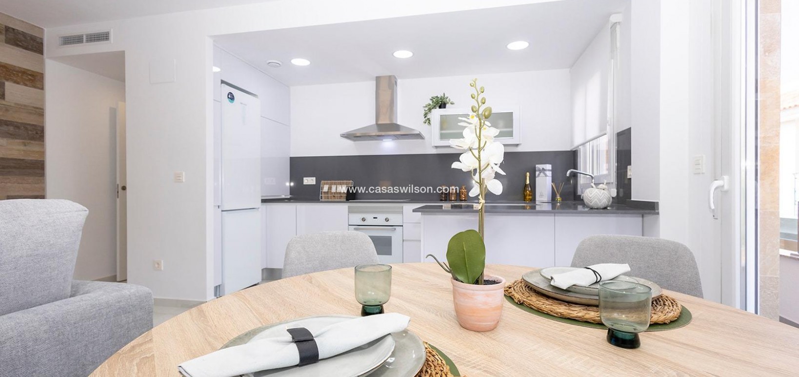 New Build - Apartment - Jacarilla - pueblo