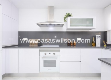 New Build - Apartment - Jacarilla - pueblo