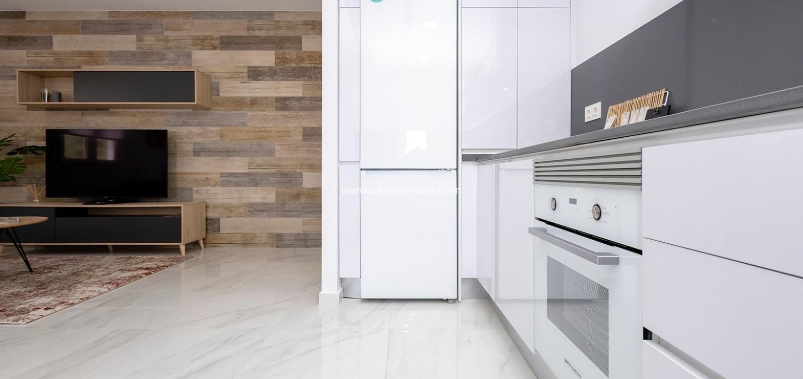 New Build - Apartment - Jacarilla - pueblo