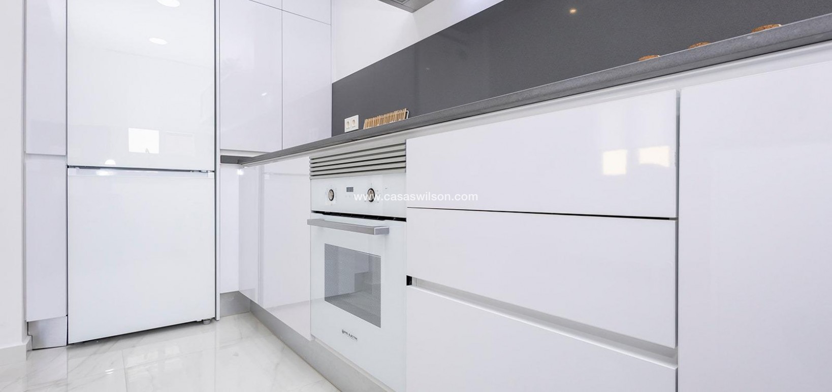 New Build - Apartment - Jacarilla - pueblo