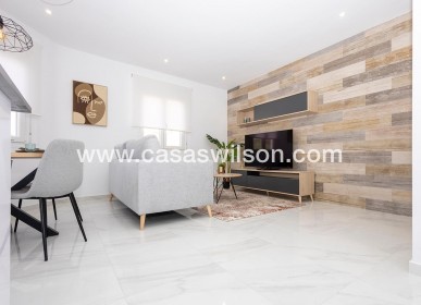 New Build - Apartment - Jacarilla - pueblo