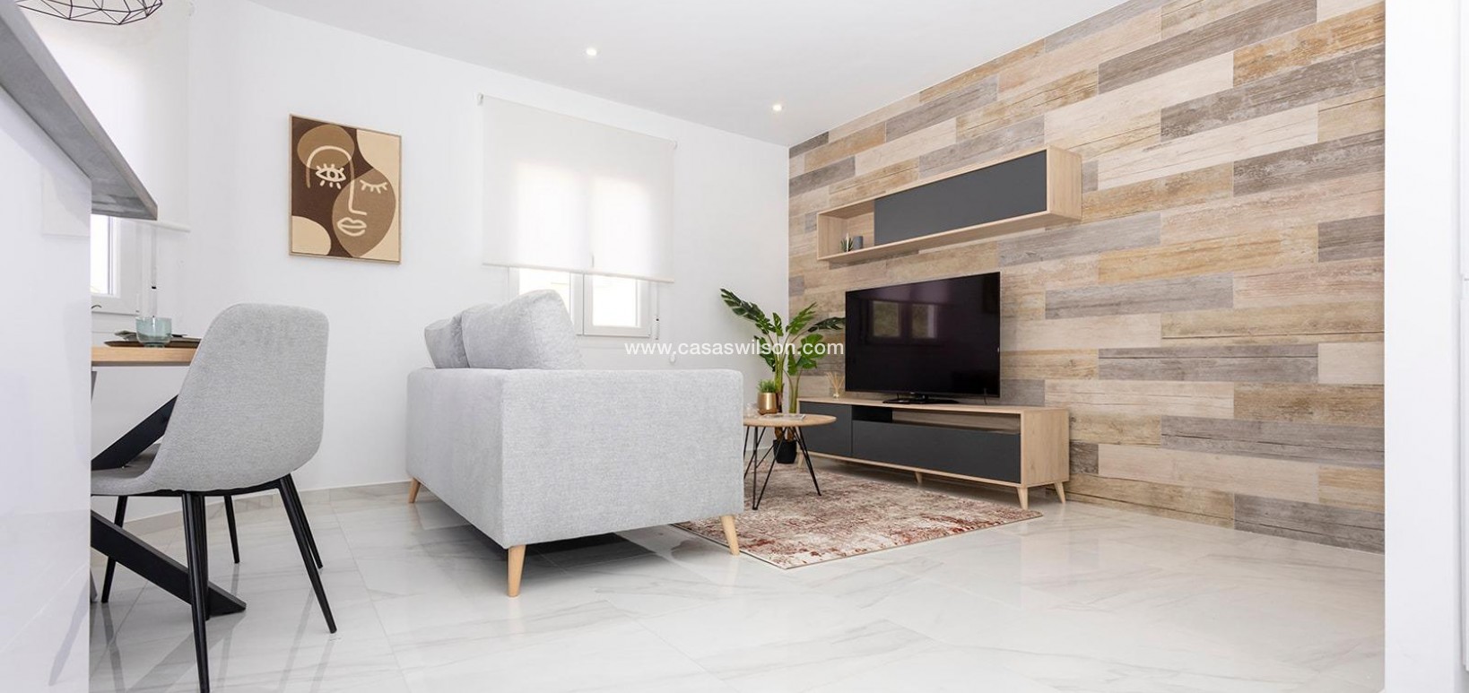 New Build - Apartment - Jacarilla - pueblo