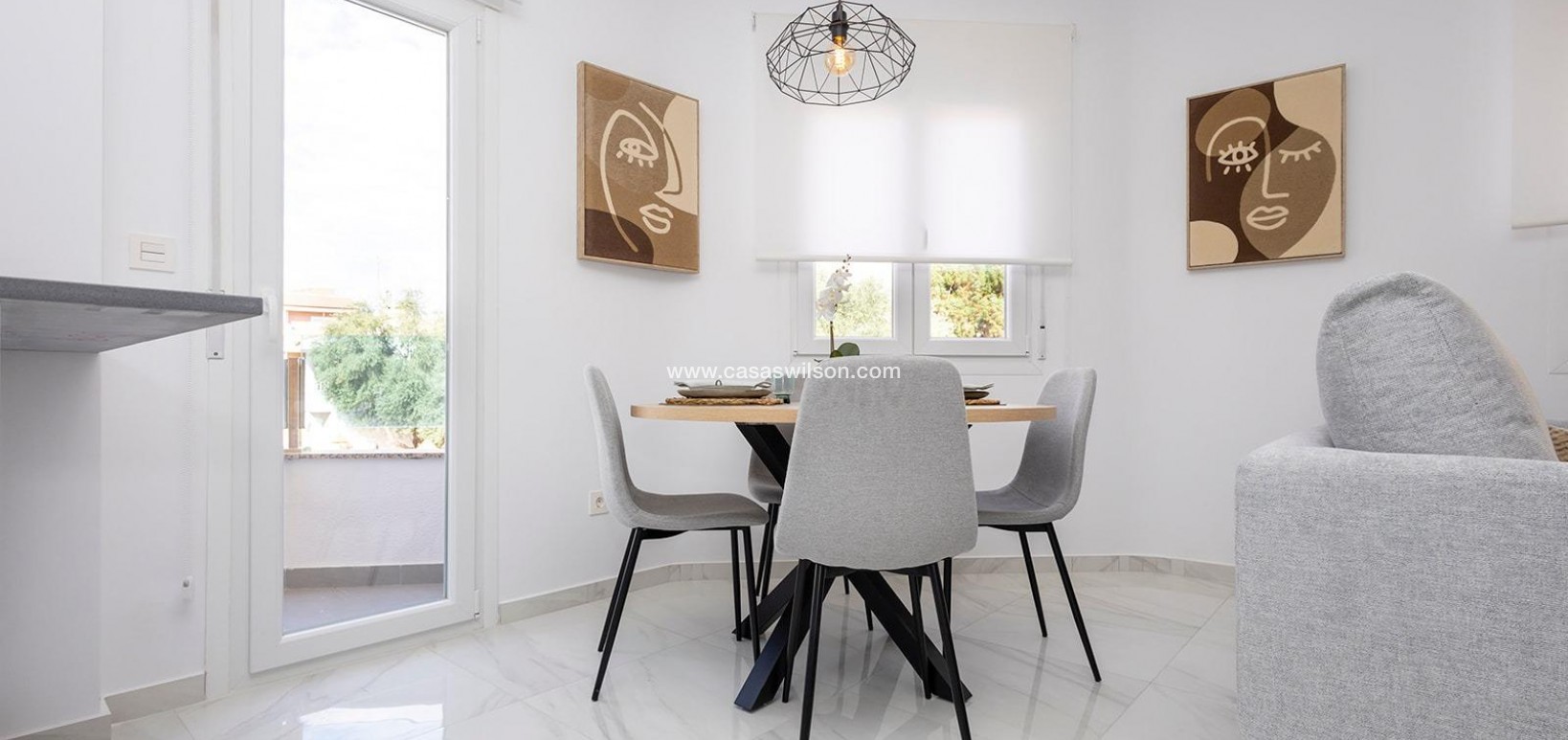 New Build - Apartment - Jacarilla - pueblo